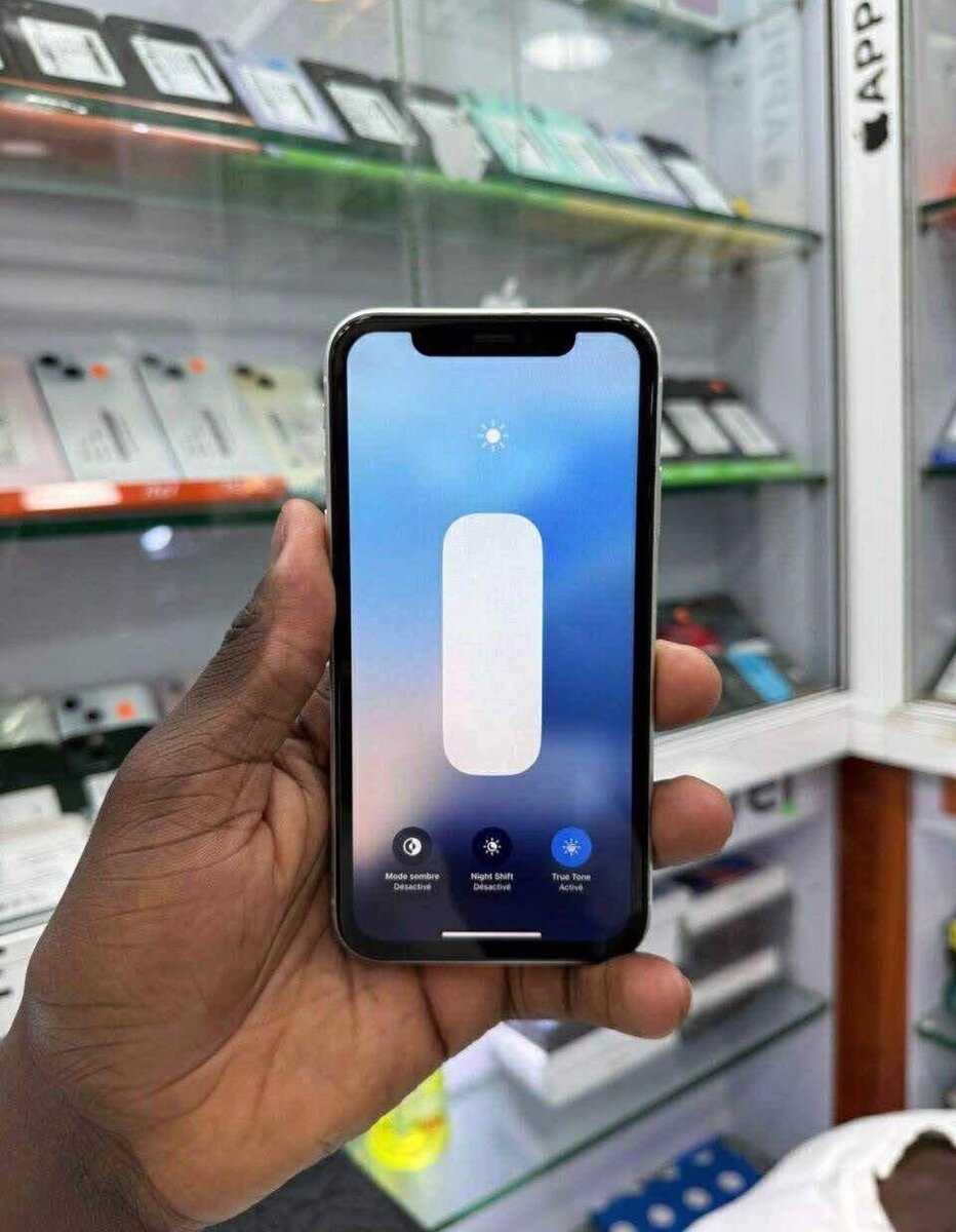 iPhone XR Blanc 64GB