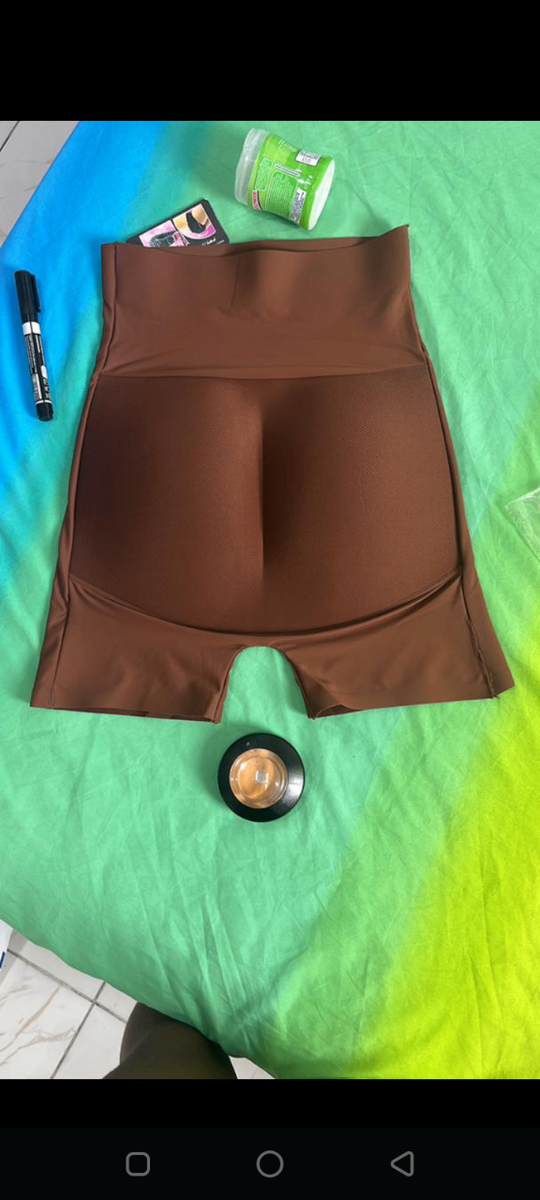 Culotte Gainante Lifting Fessier