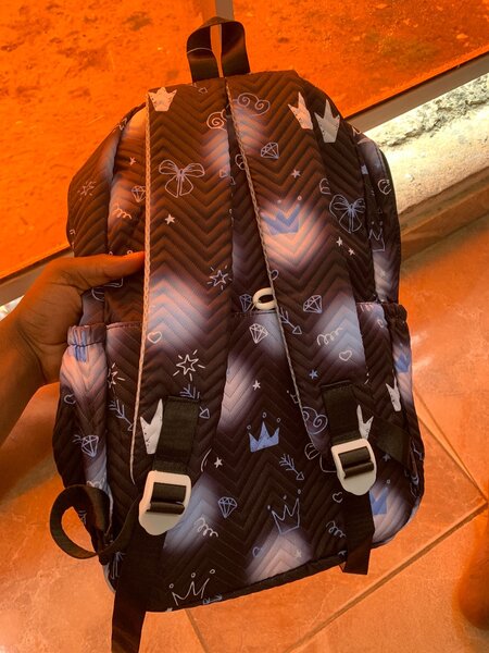 Sac à dos tendance imprimé