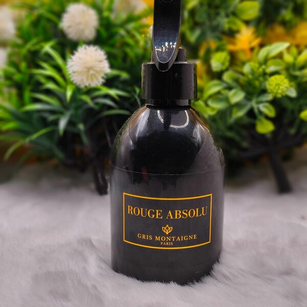 Rouge Abosolu gris Montaigne