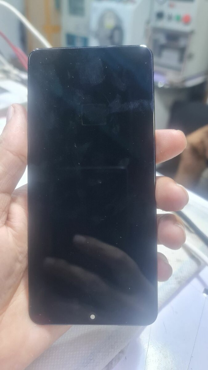 S21 screen
