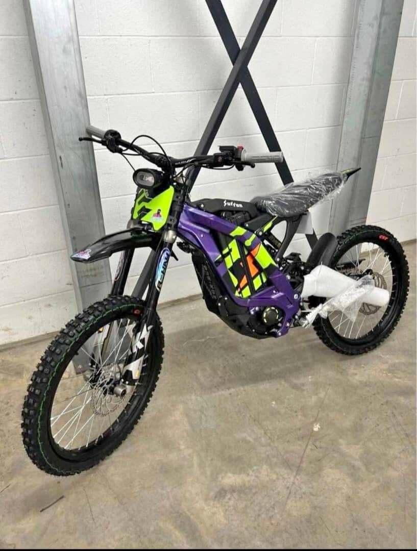 Vélo électrique Xtreme