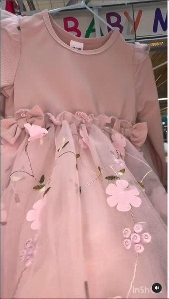 Платья для принцесс