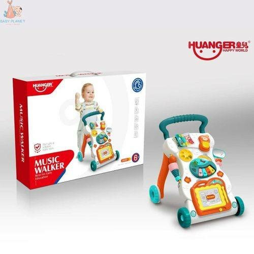 Trotteur Musical Bébé