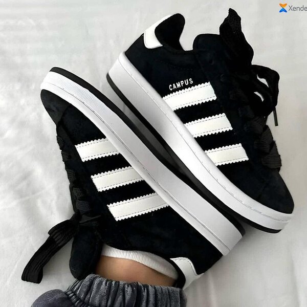 Sneakers Noirs Classiques