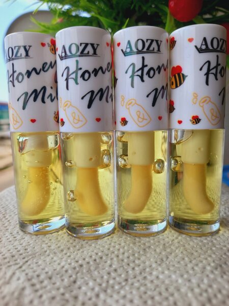 Baume à Lèvres Miel AOZY