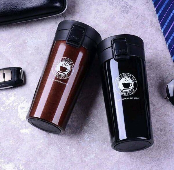 Tasse Thermos en Acier Inox