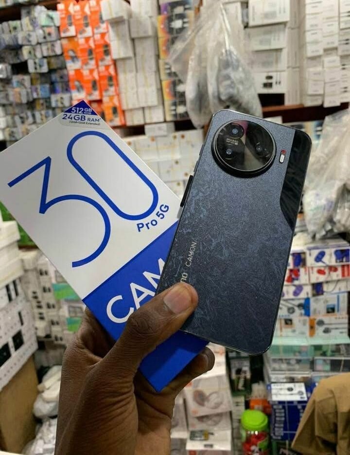 Smartphone Camon 30 Pro 5G