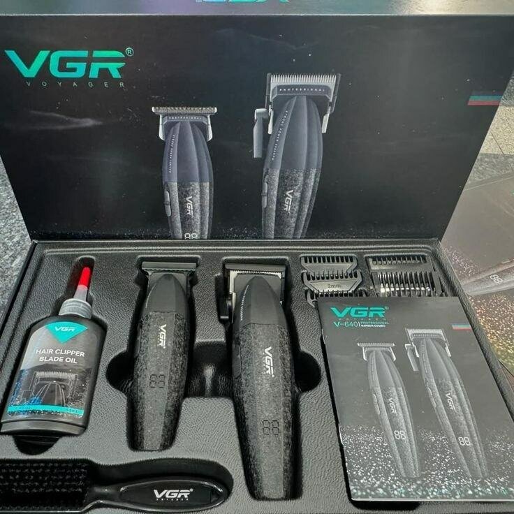 Tondeuse professionnelle sans fil