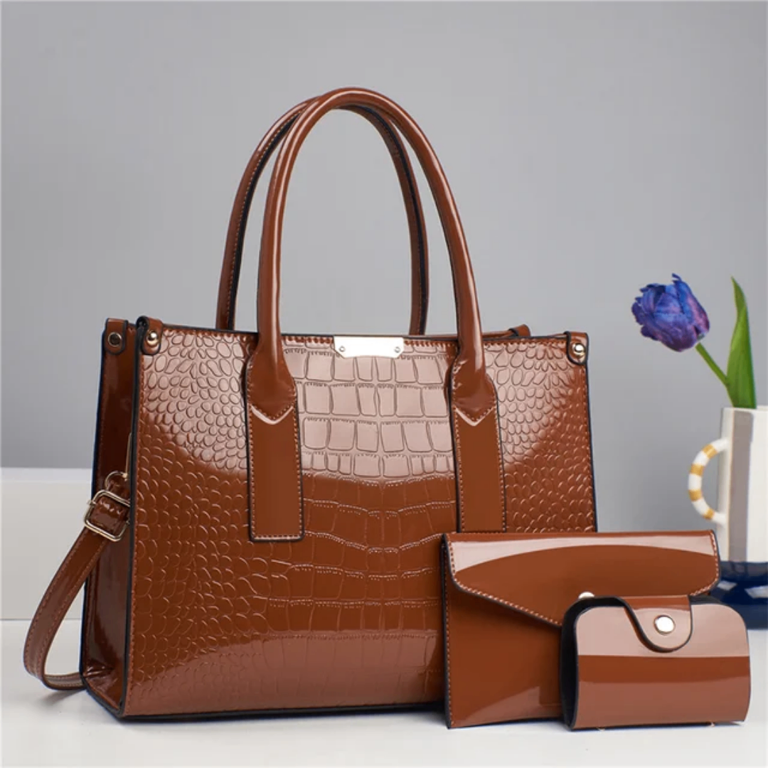 Set de sacs à main élégants