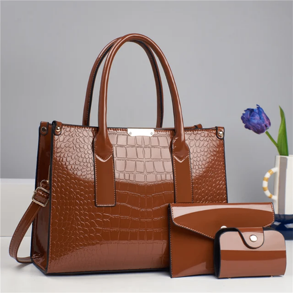 Set de sacs à main élégants