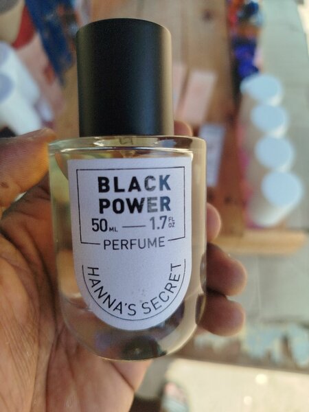 Parfum Black Power 50ml
