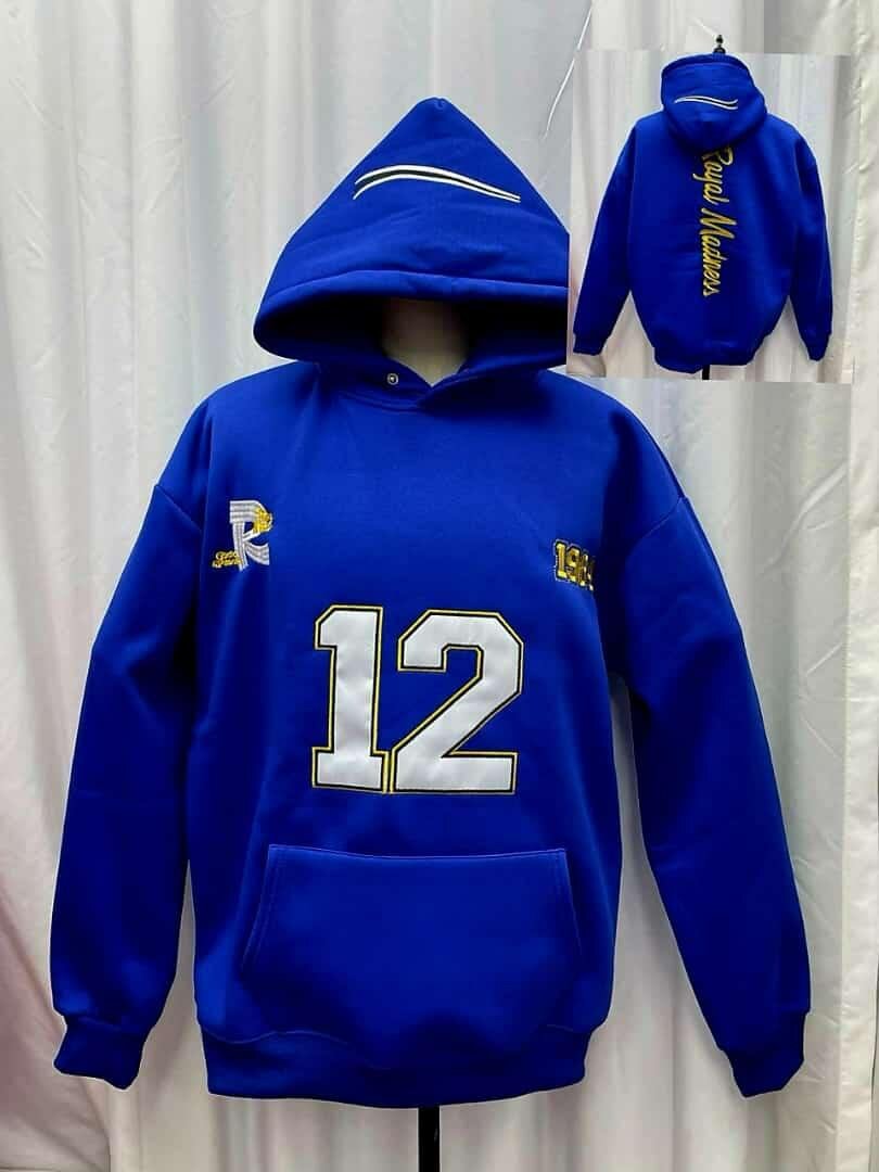 Men's quality hoodies