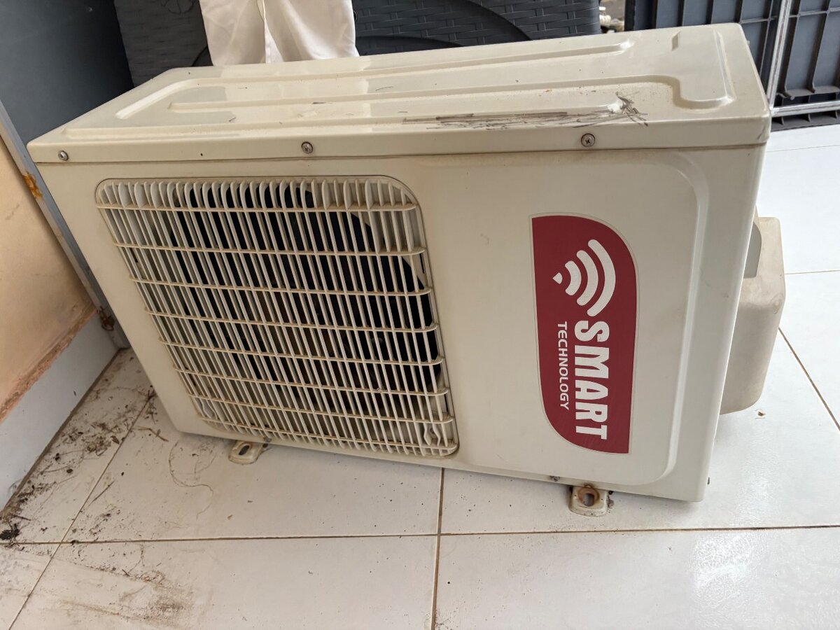 Climatiseur mural Smart Technology