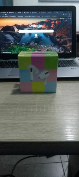 Powerful Quality Airpods Crystal clear so