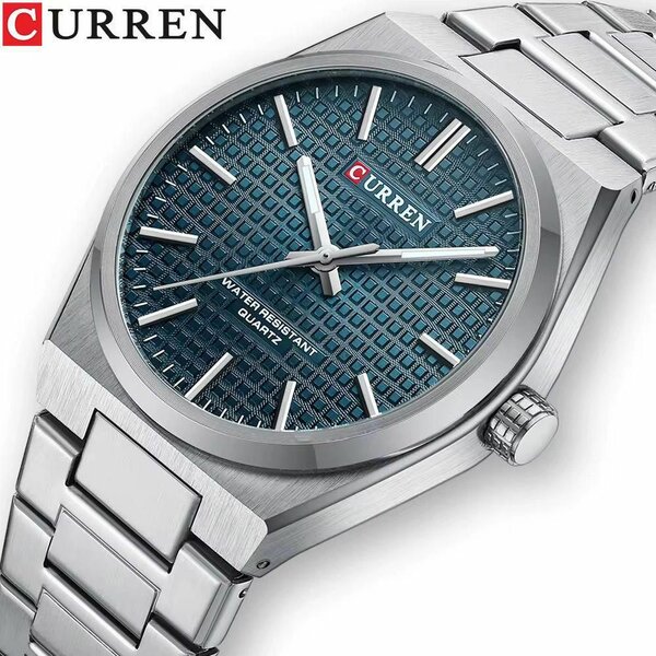 Montre CURREN Résistante à l'Eau