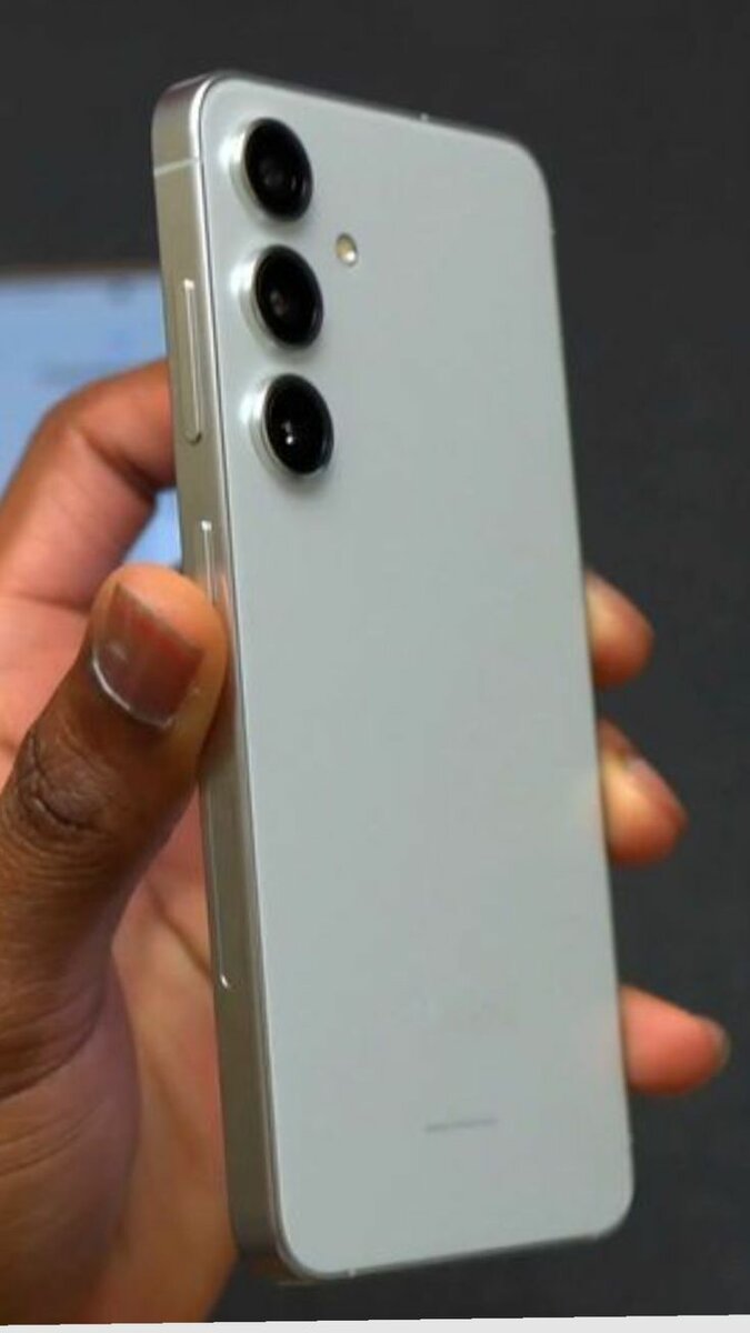 Smartphone dernière génération