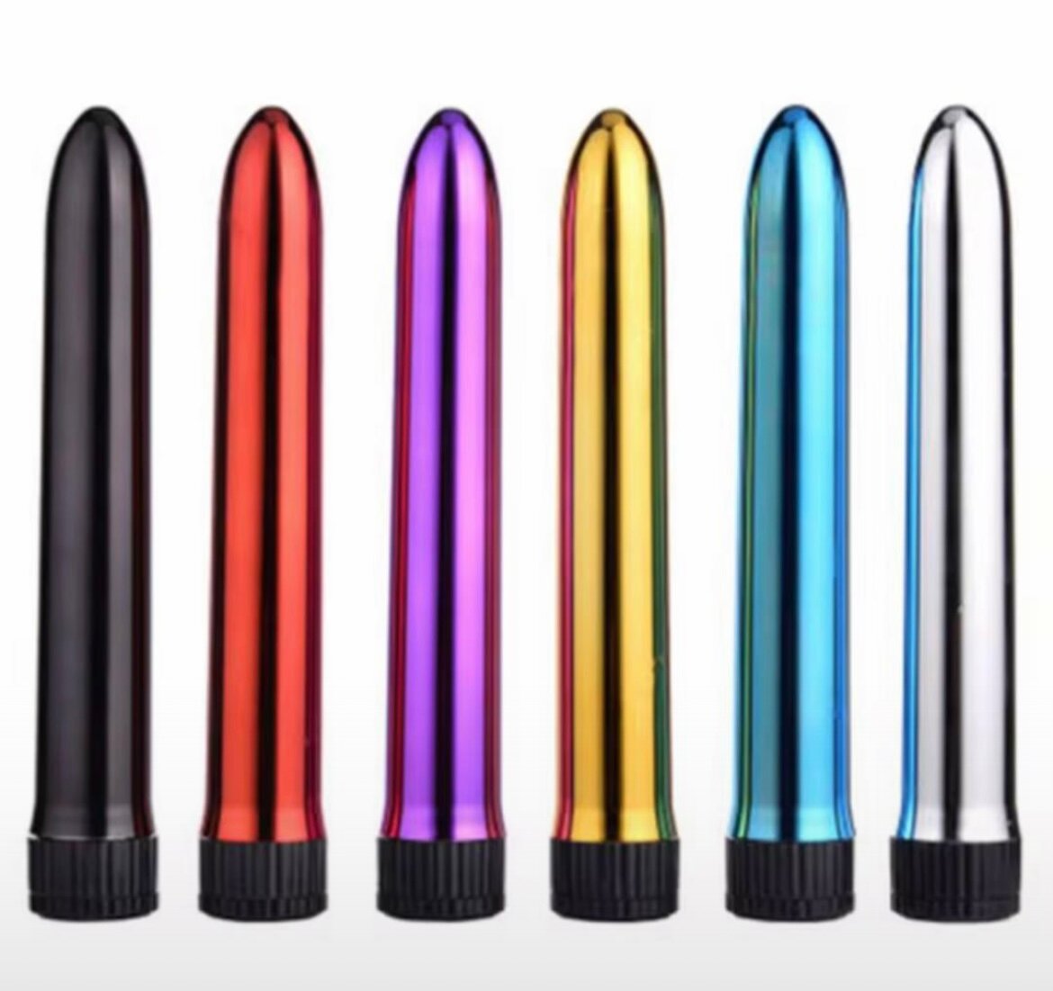 Vibromasseur Électrique Vibrant