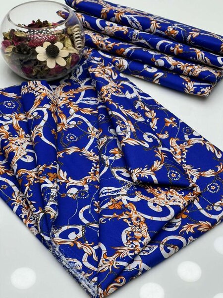 Cambric Jeans Cotton