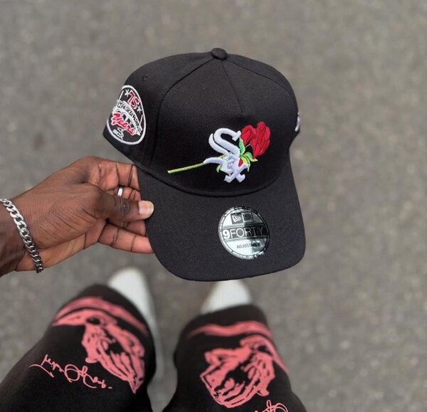 Casquette de baseball élégante