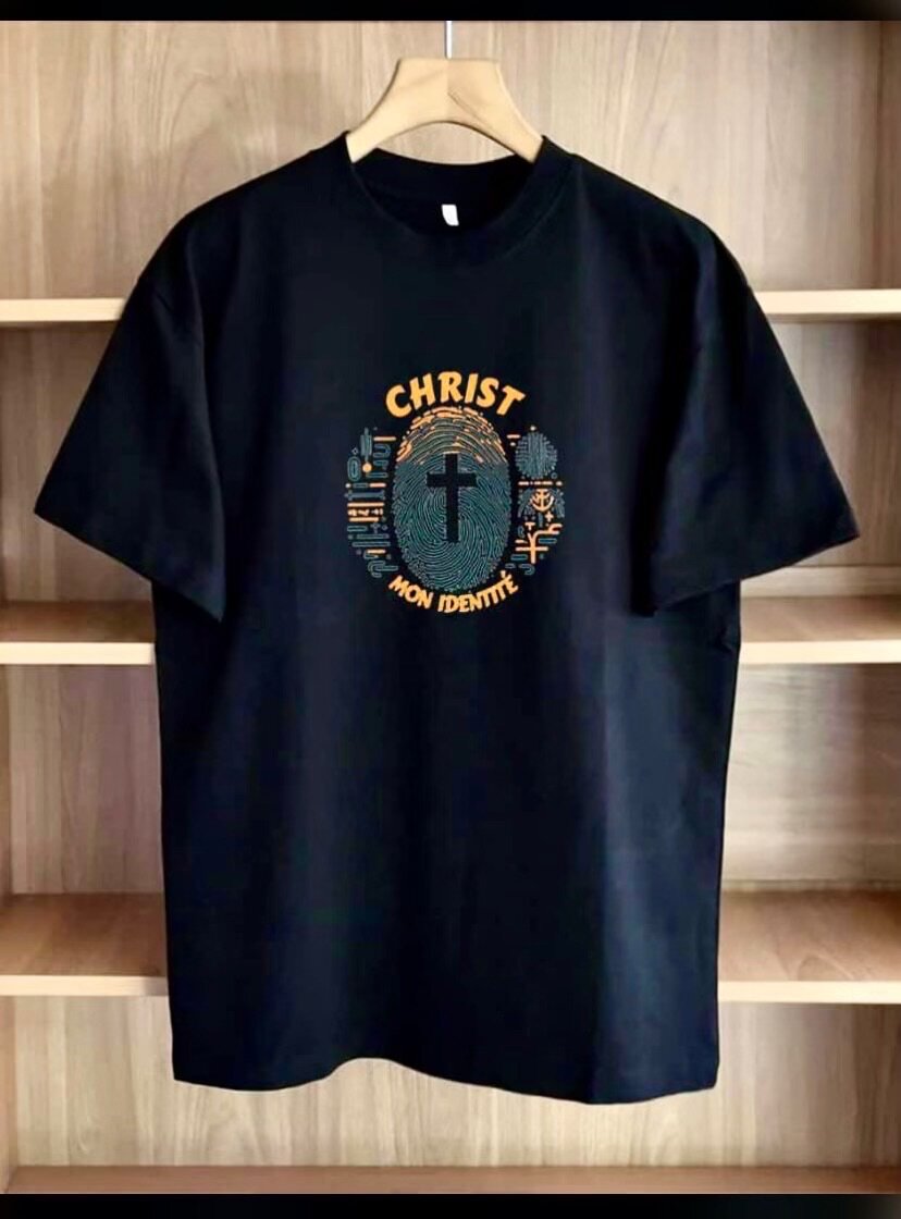 TEE-SHIRTS CHRÉTIENS