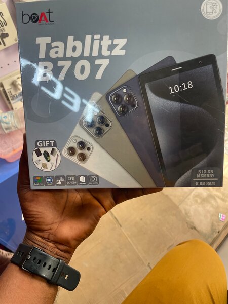 boAt Tablitz B707 Tablet