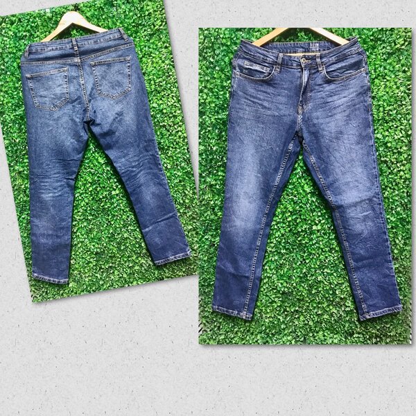 Jeans slim homme tendance