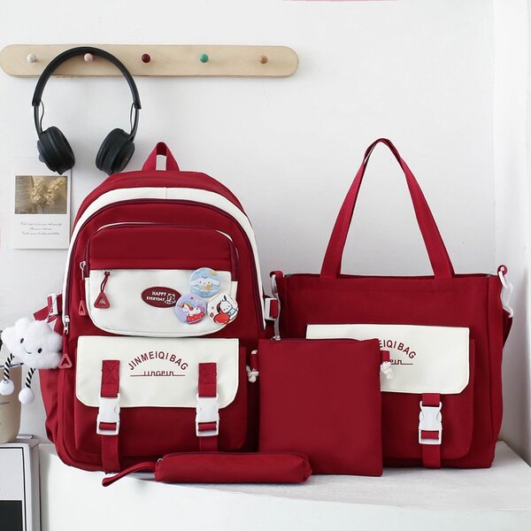 Ensemble Sac à Dos et Sacs