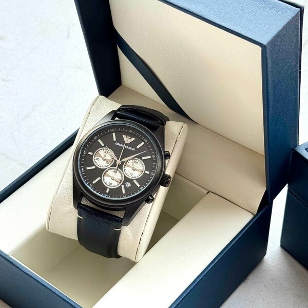 The watch for the bosses