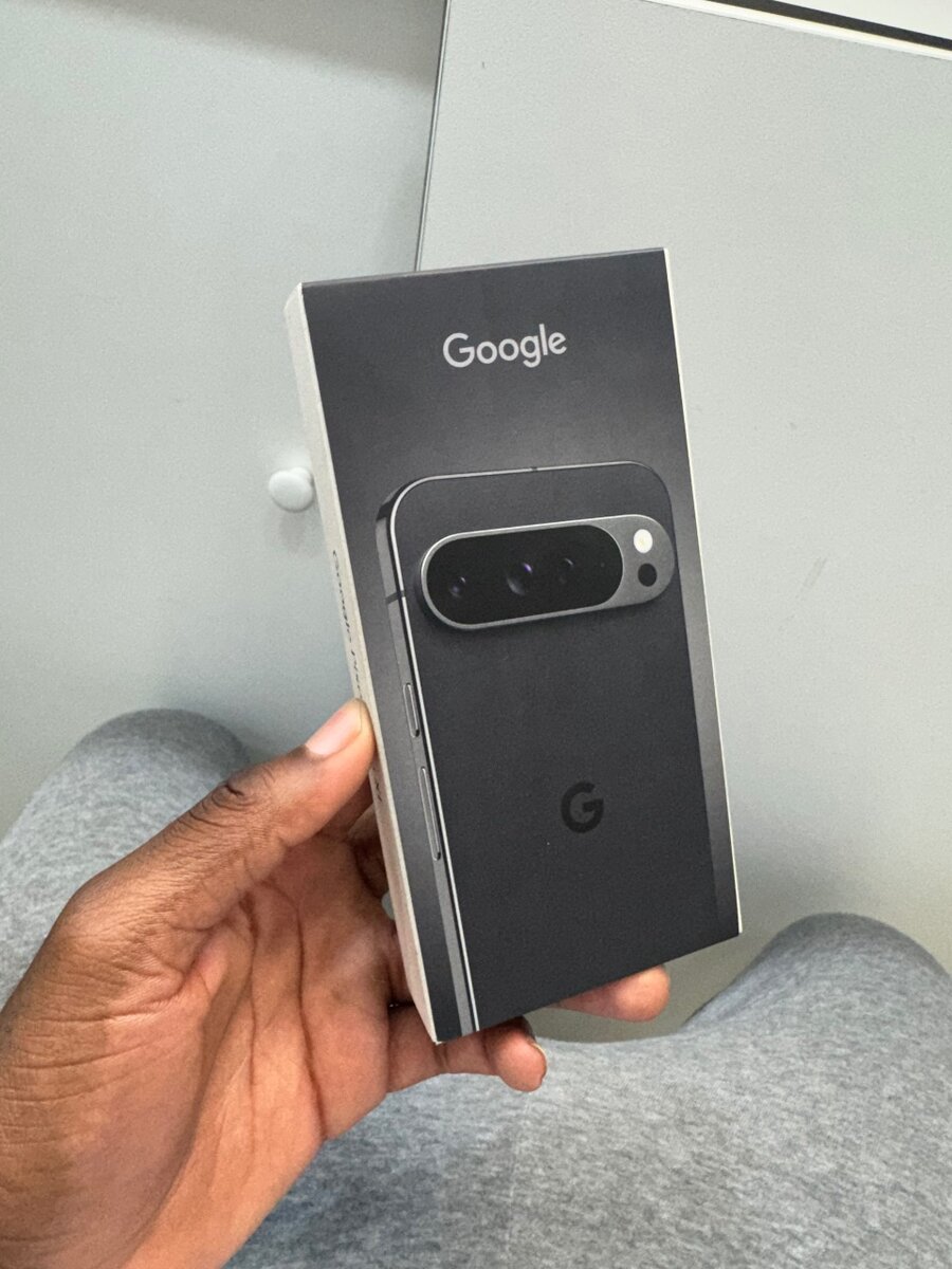 Google Pixel 9Pro XL