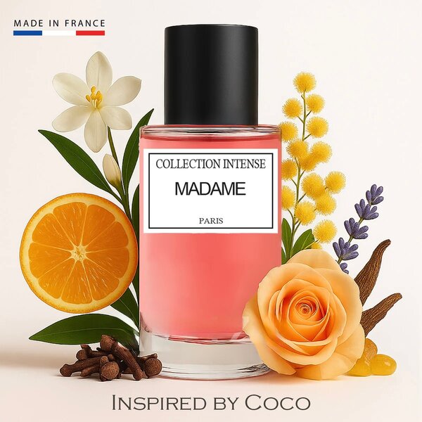 Parfum Madame Intense