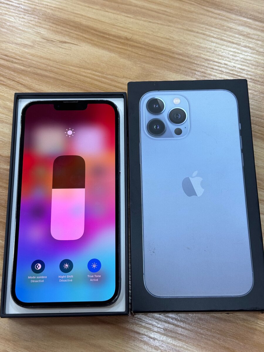 iPhone 13 Pro Max 256giga