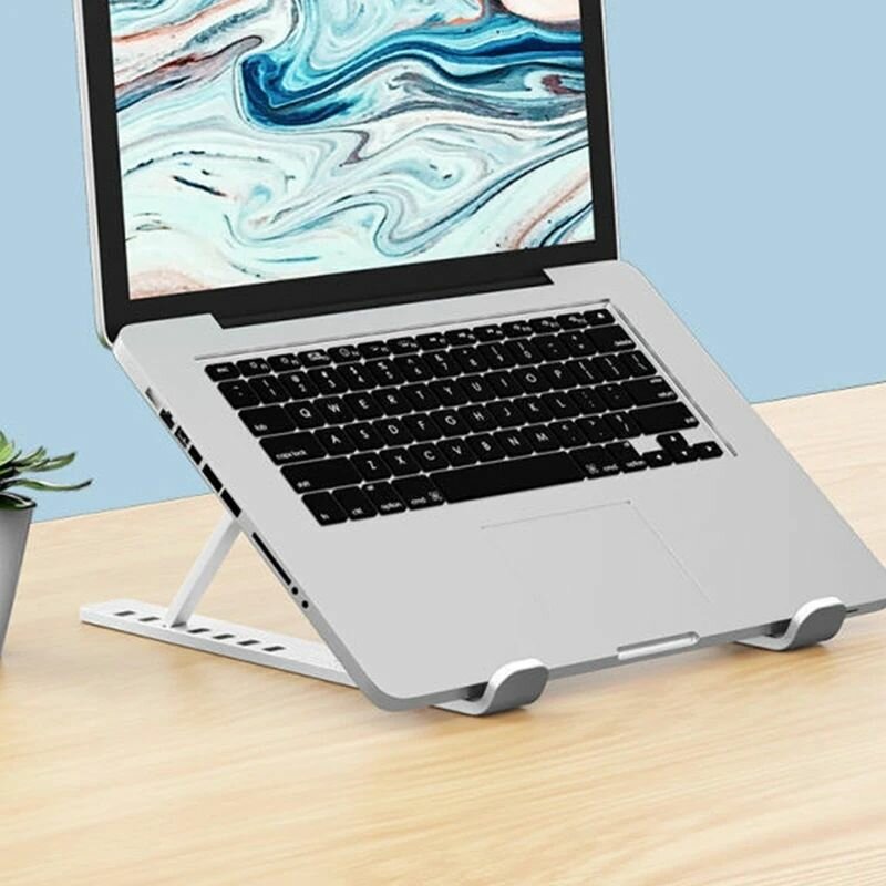 Aluminum Adjustable laptop Stand
