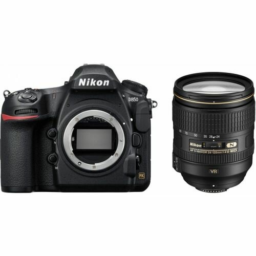 Nikon D850 Kit 24-120mm