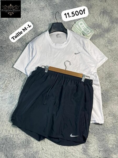 Ensemble Sport Homme Taille M-L