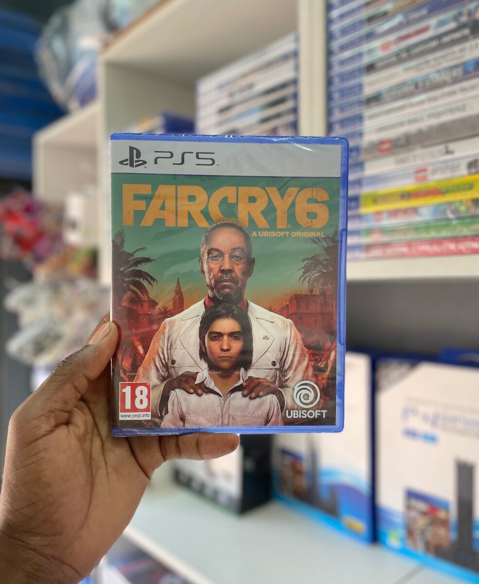 FARCRY 6