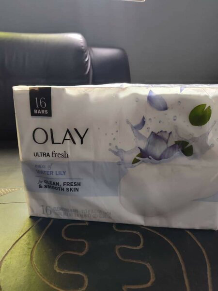 Olay Ultra Fresh Bath Soap