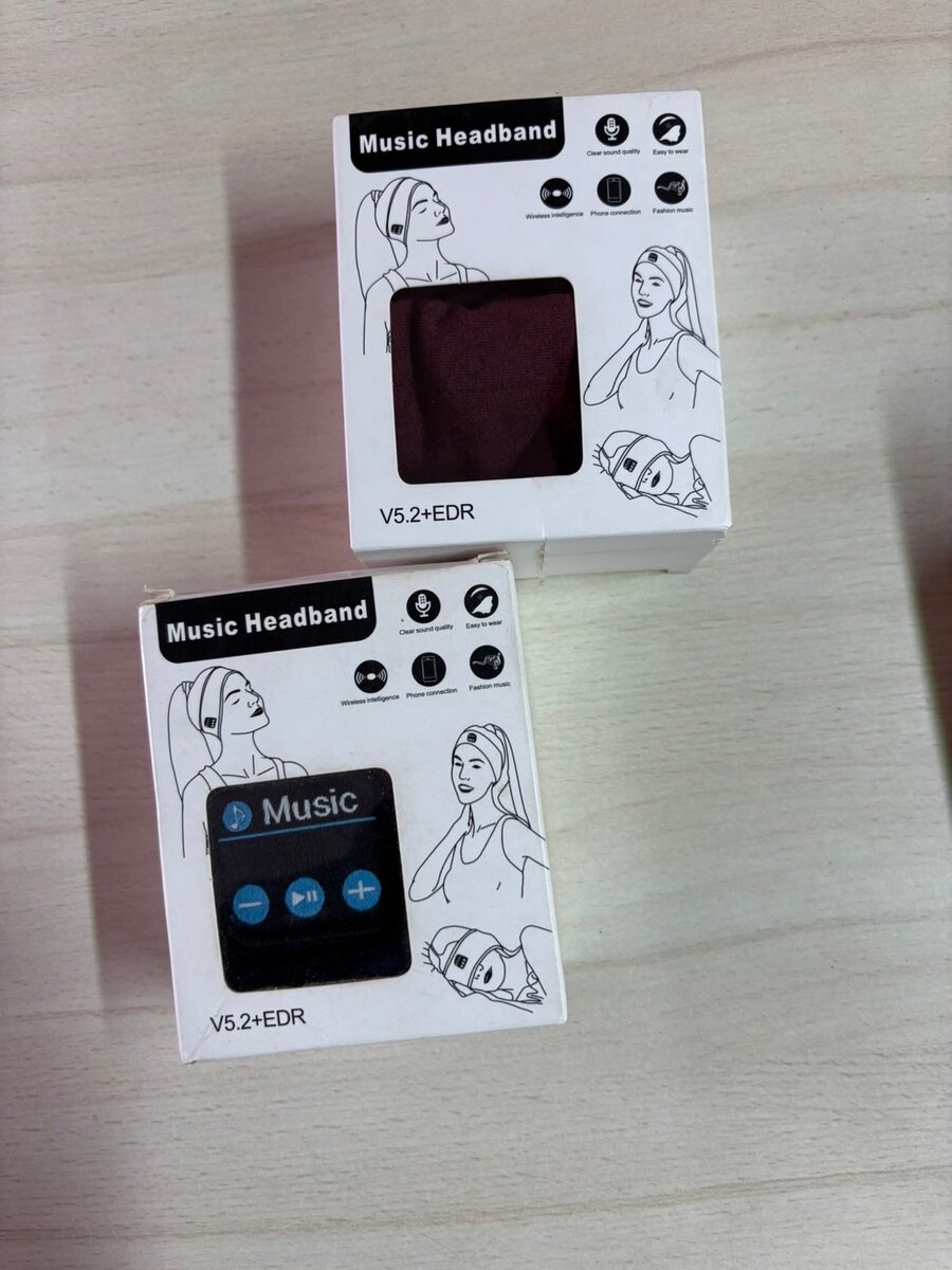 Écouteurs Bluetooth  Bandeau