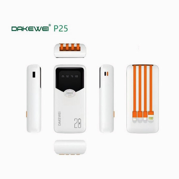 Pawer Bank Dakwei