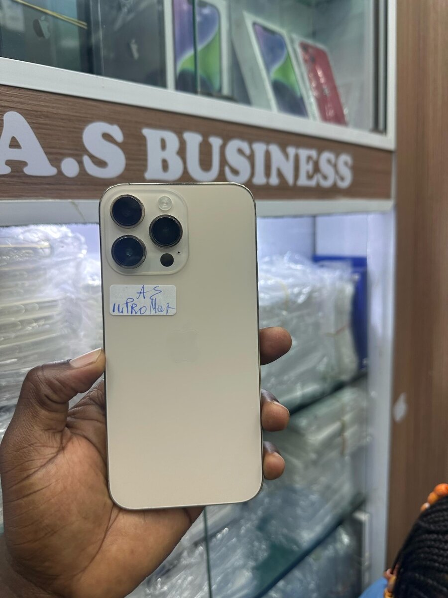 14 pro max 128giga 2 puces