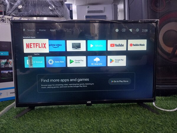 VSTI Smart Tv - 32" - Andriod