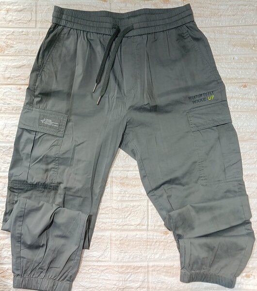 Thrift cargo pant