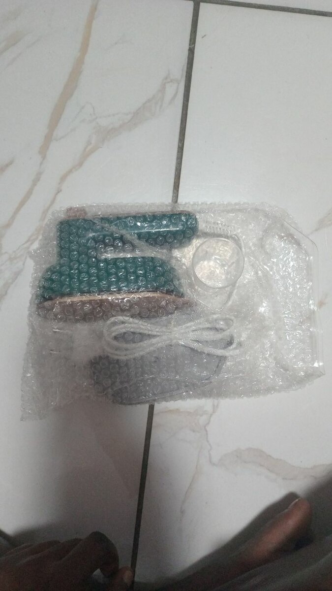 Mini Fer à Repasser Portable