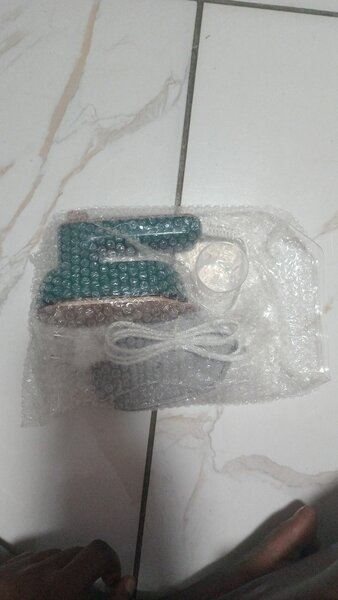 Mini Fer à Repasser Portable