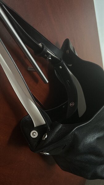 Original Michael Kors leather bag