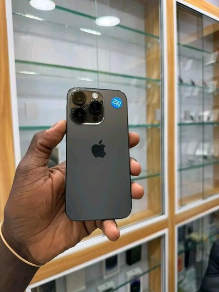 Smartphone Apple dernier modèle