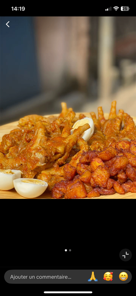 Délices Africains Savoureux