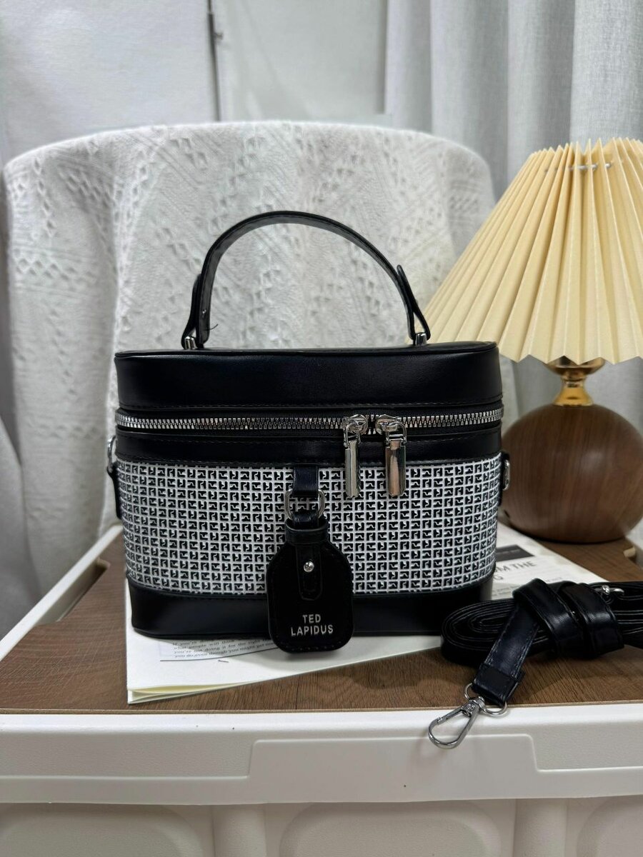 Sac à bandoulière chic et élégant