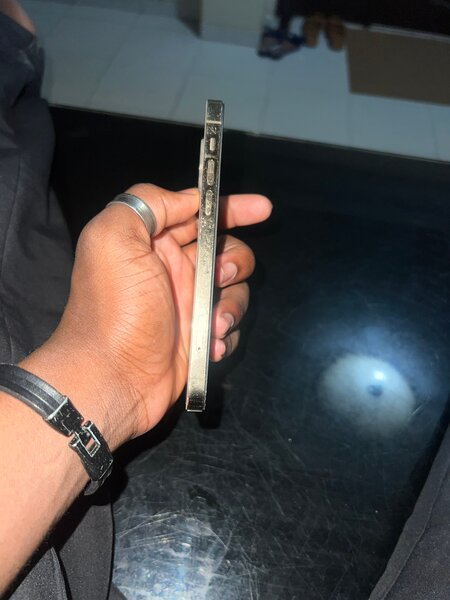 iPhone 12Pro , couleur Or