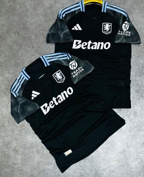 Maillot de football authentique